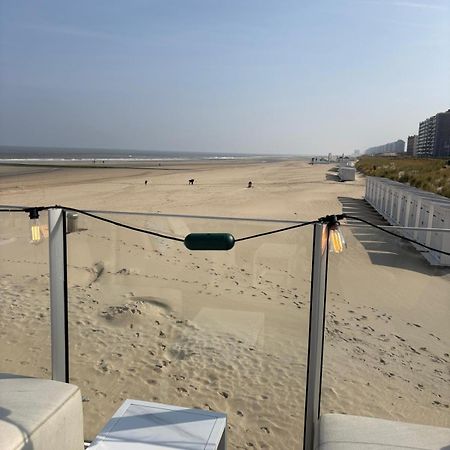 Seagull, Ruim En Volledig Vernieuwd Appartement Met Zeezicht In Westende Middelkerke Exterior photo
